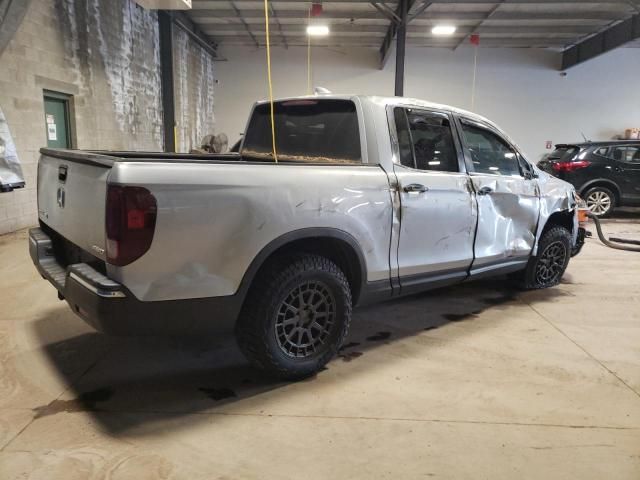 2017 Honda Ridgeline RT