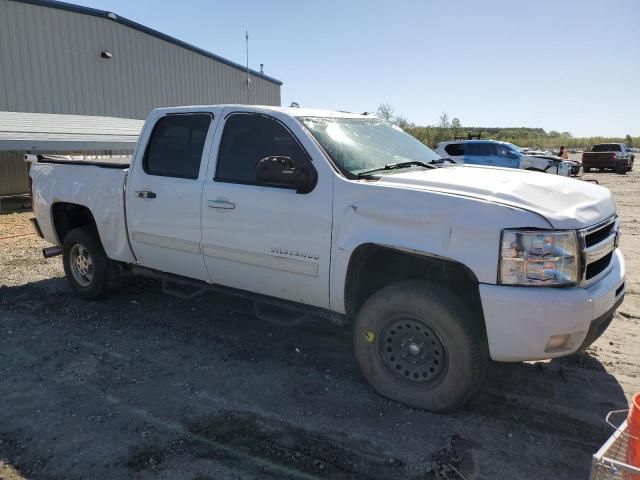 2011 Chevrolet Silverado K1500 LTZ