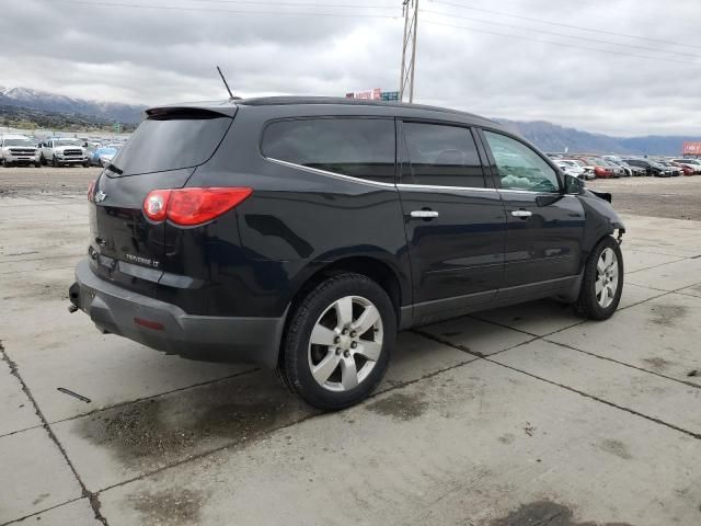 2011 Chevrolet Traverse LT