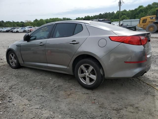 2014 KIA Optima LX