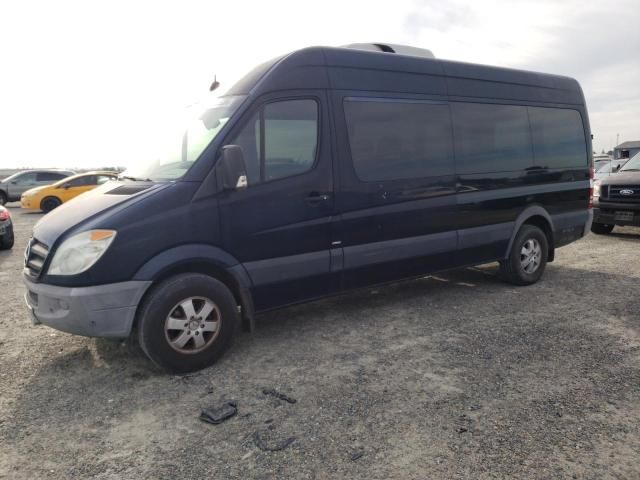 2010 Mercedes-Benz Sprinter 2500