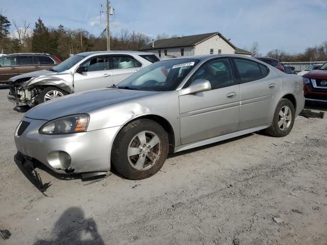 2008 Pontiac Grand Prix