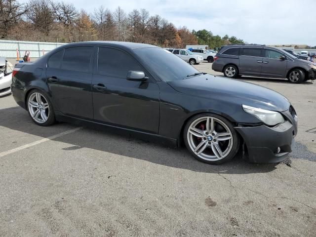 2008 BMW 528 I