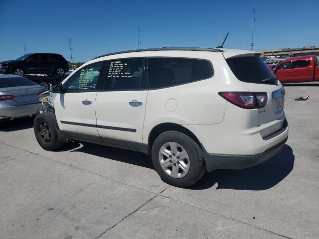 2015 Chevrolet Traverse LS