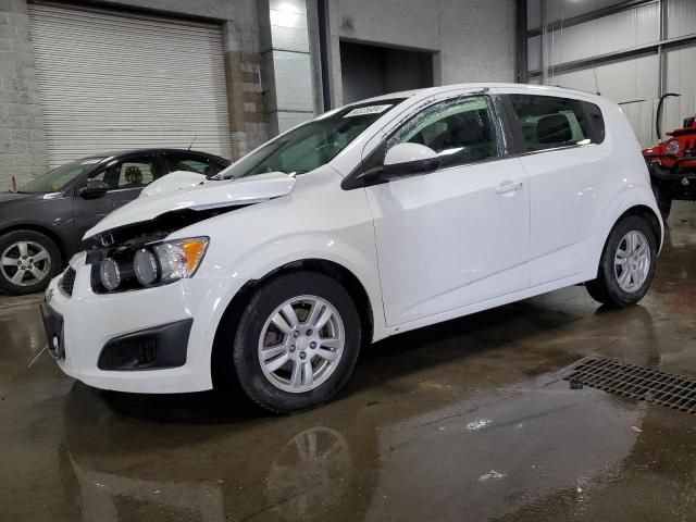 2016 Chevrolet Sonic LT