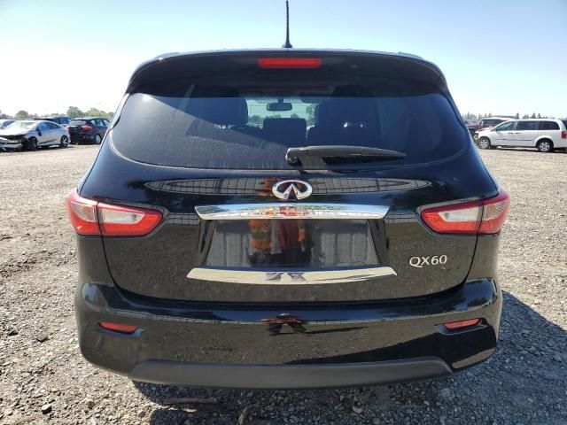 2015 Infiniti QX60