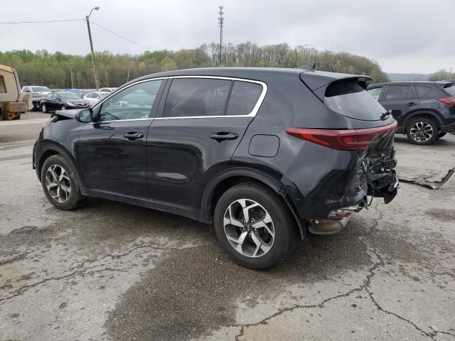 2021 KIA Sportage LX