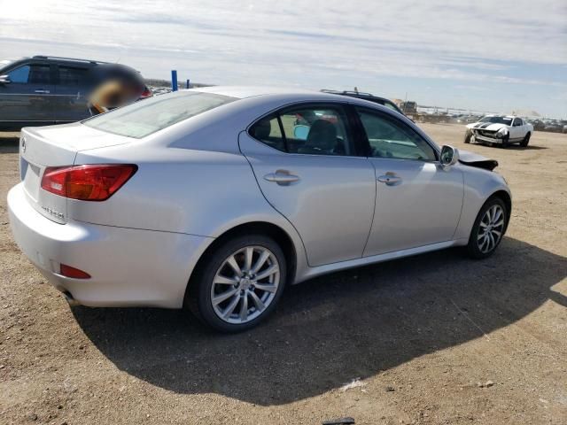 2006 Lexus IS 250