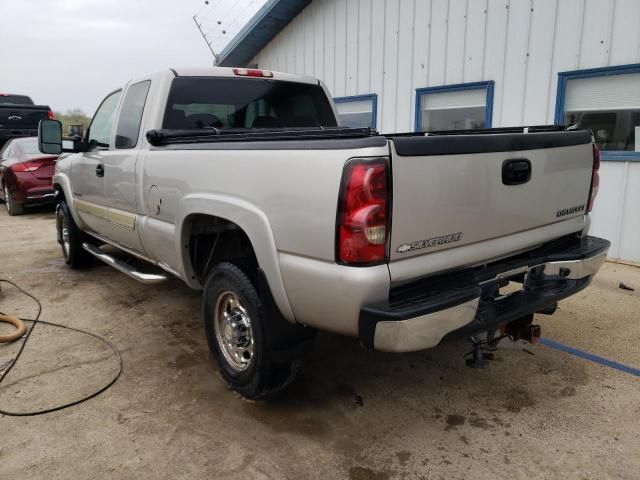 2004 Chevrolet Silverado C2500 Heavy Duty