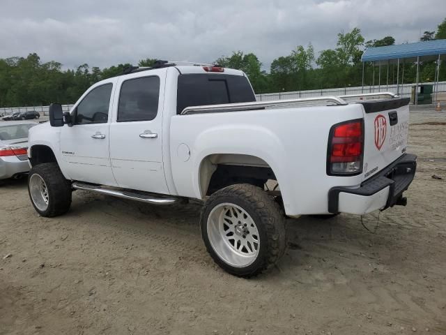 2008 GMC New Sierra K1500 Denali