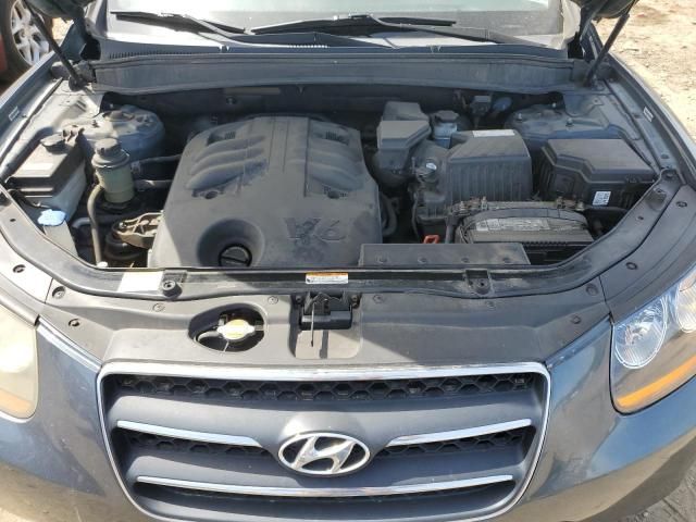 2009 Hyundai Santa FE SE