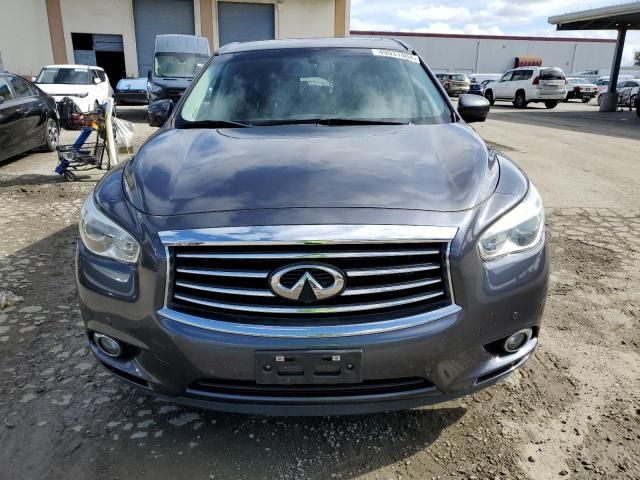 2013 Infiniti JX35