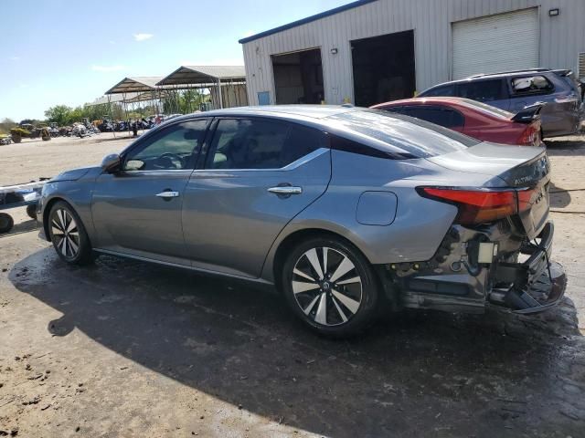 2019 Nissan Altima SL