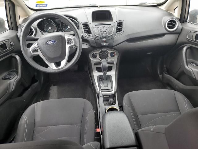 2018 Ford Fiesta SE