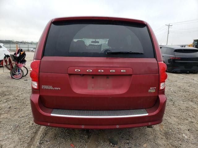 2015 Dodge Grand Caravan SXT