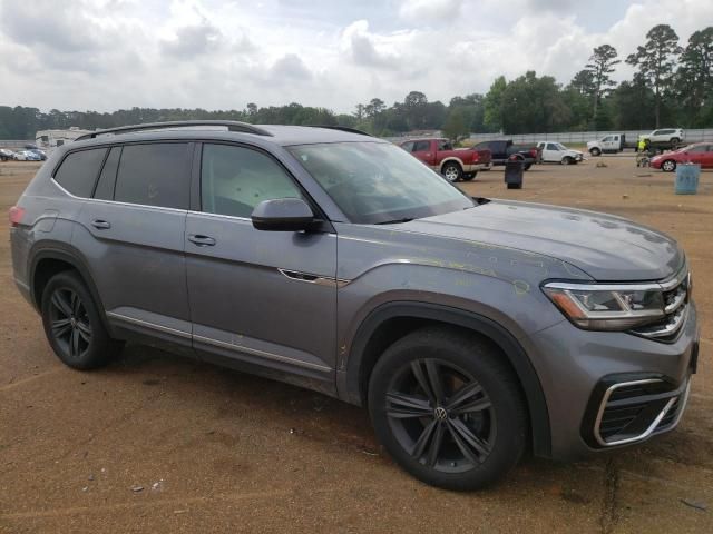 2021 Volkswagen Atlas SE