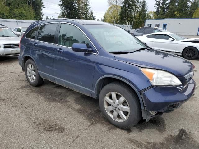 2009 Honda CR-V EXL