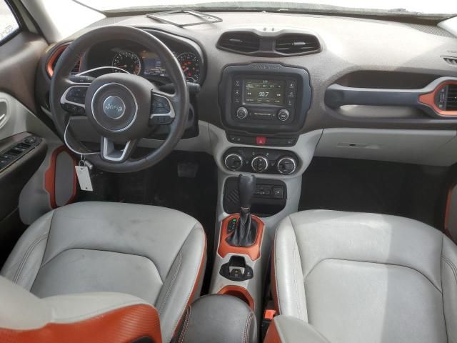 2016 Jeep Renegade Limited