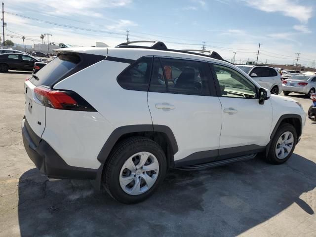 2019 Toyota Rav4 LE