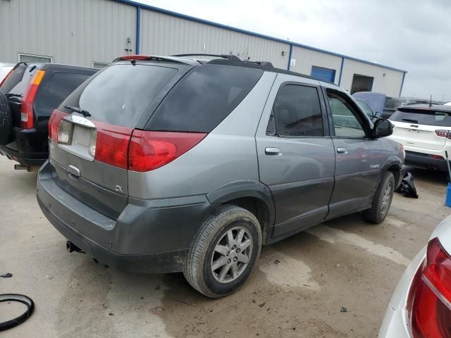 2003 Buick Rendezvous CX