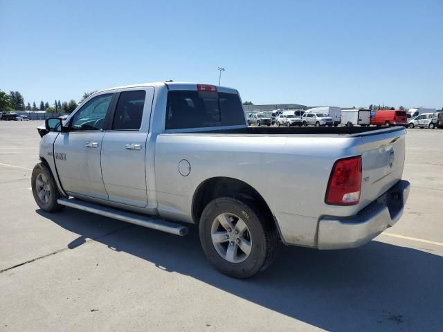 2017 Dodge RAM 1500 SLT