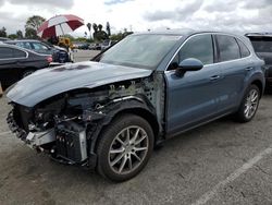 Salvage cars for sale from Copart Van Nuys, CA: 2019 Porsche Cayenne S