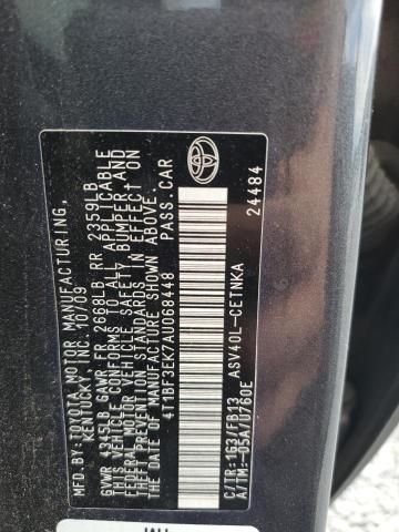 2010 Toyota Camry Base