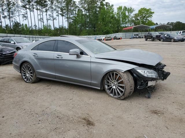 2013 Mercedes-Benz CLS 550