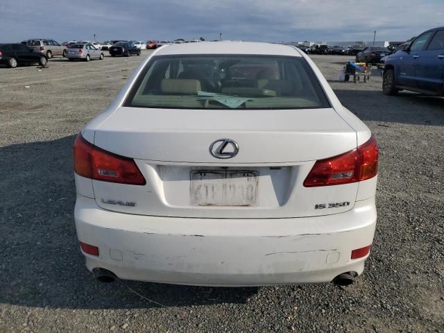 2006 Lexus IS 350