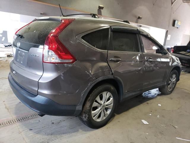 2014 Honda CR-V EXL