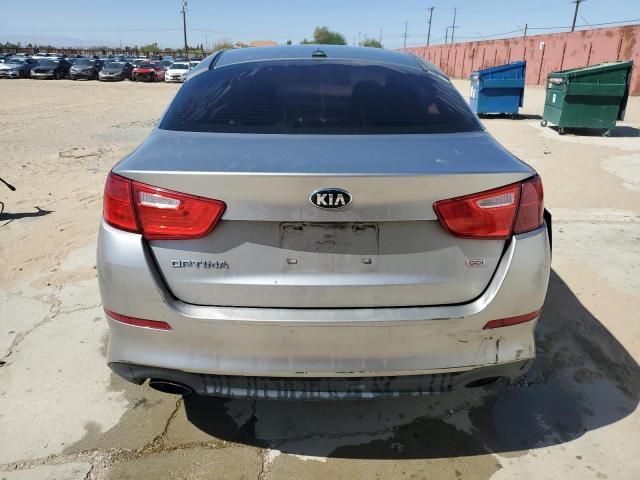 2014 KIA Optima LX