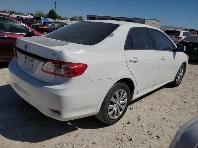 2013 Toyota Corolla Base