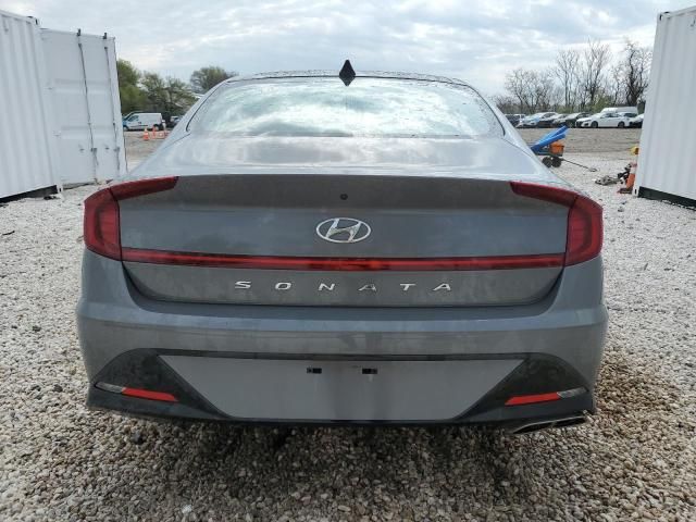 2022 Hyundai Sonata SEL