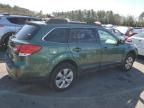 2011 Subaru Outback 2.5I Limited