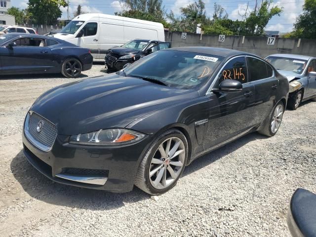 2014 Jaguar XF