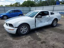 Salvage cars for sale at Eight Mile, AL auction: 2008 Ford Mustang