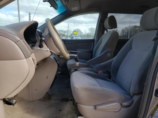 2006 Toyota Sienna CE