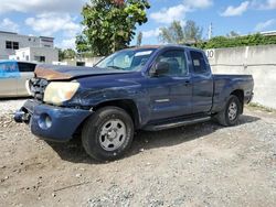 Toyota Tacoma Access cab salvage cars for sale: 2006 Toyota Tacoma Access Cab