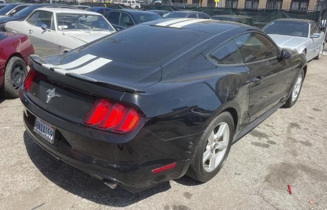 2017 Ford Mustang