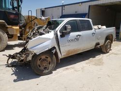 Chevrolet Vehiculos salvage en venta: 2020 Chevrolet Silverado K2500 Heavy Duty