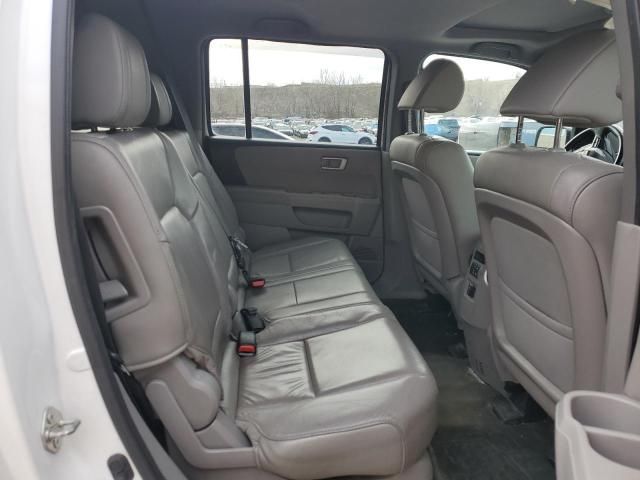 2015 Honda Pilot EXL