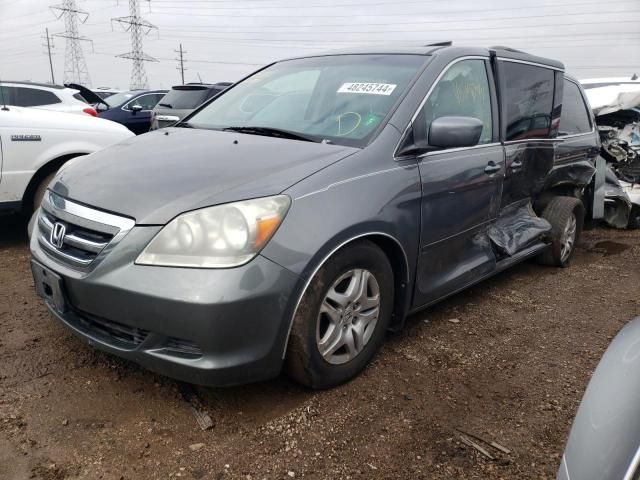 2007 Honda Odyssey EXL