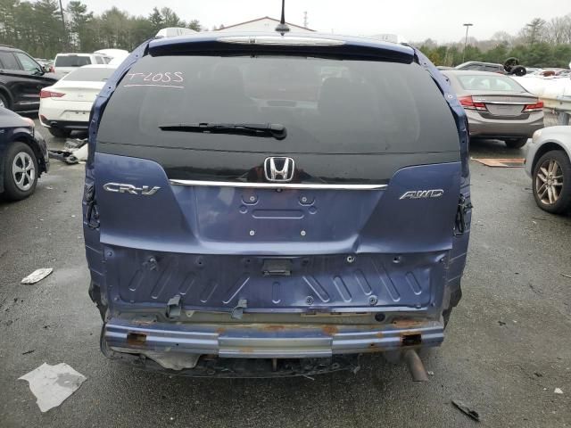 2014 Honda CR-V EXL