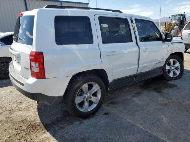 2017 Jeep Patriot Latitude