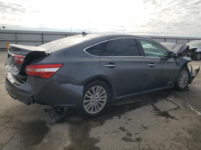 2013 Toyota Avalon Hybrid