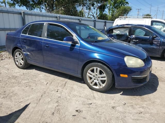 2007 Volkswagen Jetta 2.5 Option Package 1