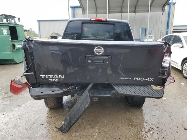 2013 Nissan Titan S