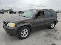 Salvage cars for sale from Copart New Orleans, LA: 2006 Mazda Tribute S