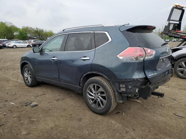 2014 Nissan Rogue S