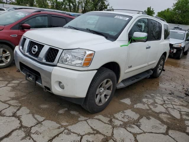 2005 Nissan Armada SE